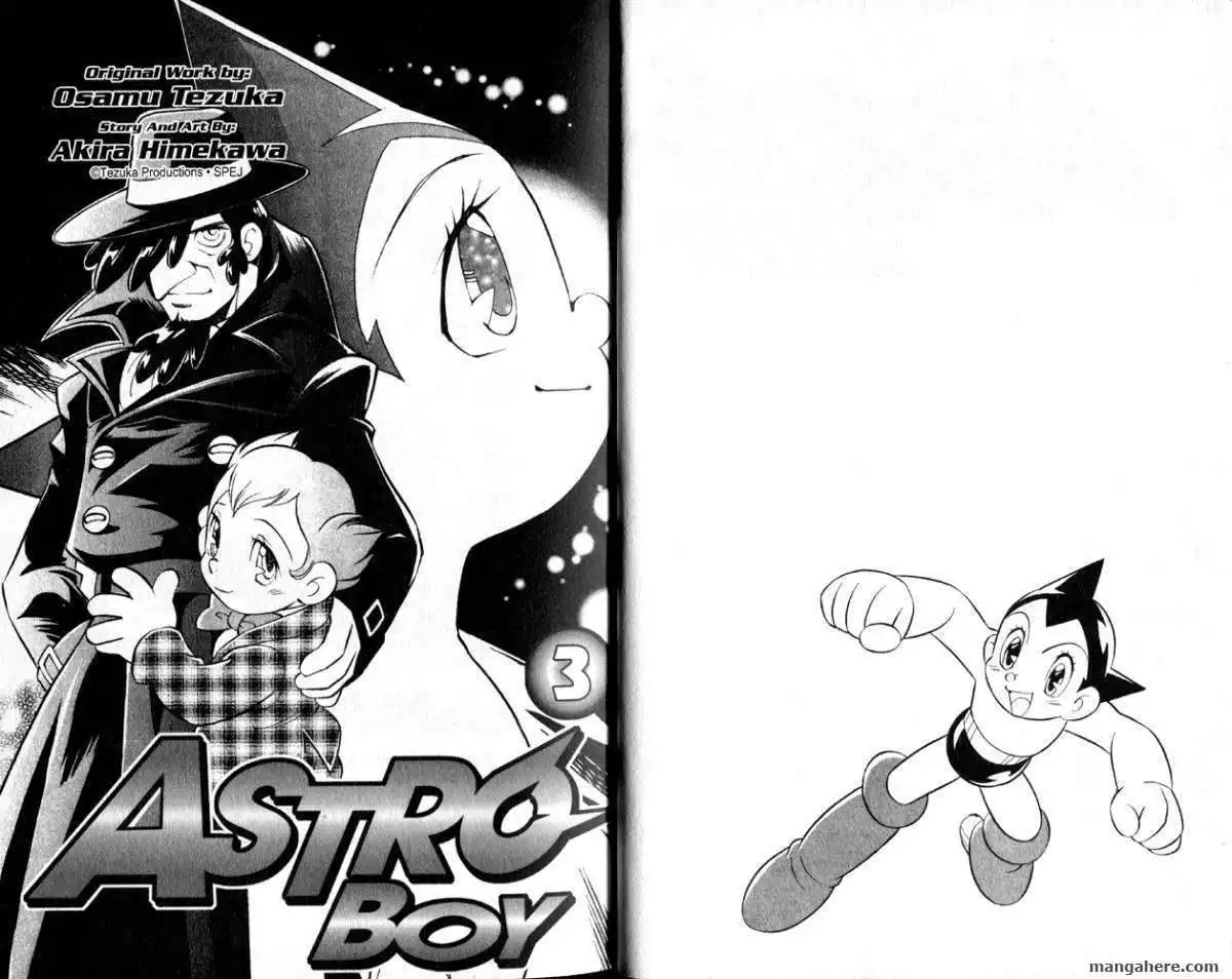 Astro Boy: Tetsuwan Atom Chapter 3 4